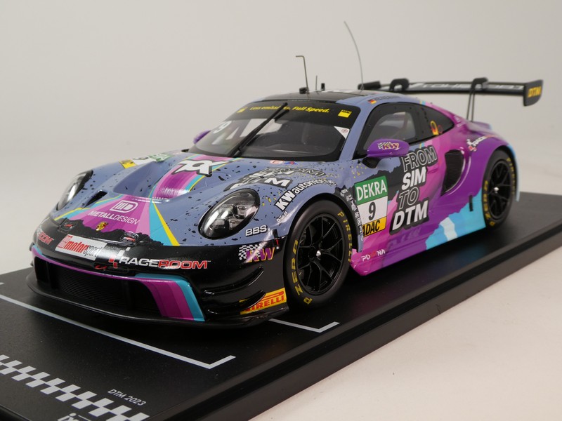 Porsche 911 (992) GT3 R 2023