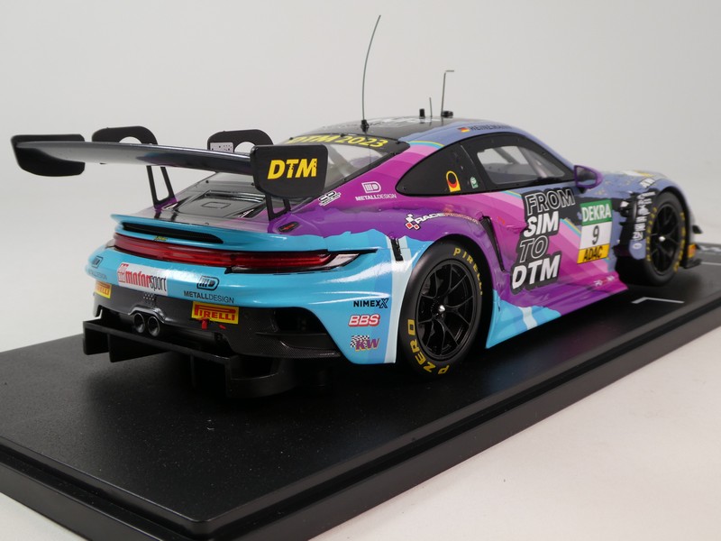 Porsche 911 (992) GT3 R 2023 - immagine 2