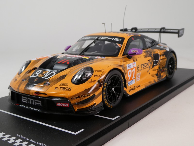 Porsche 911 (992) GT3 R 2024