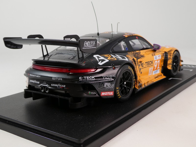 Porsche 911 (992) GT3 R 2024 - immagine 2
