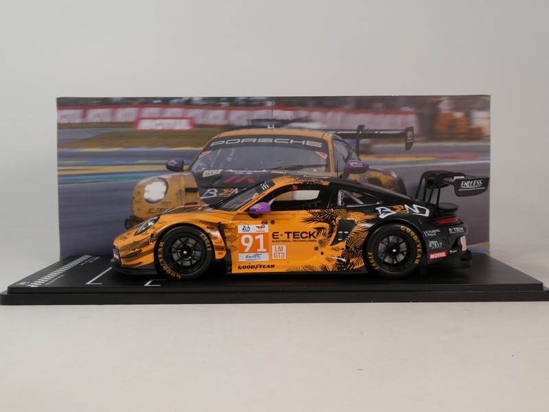 Porsche 911 (992) GT3 R 2024 - immagine 3