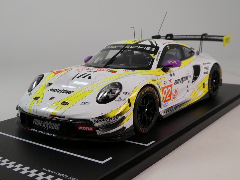 Porsche 911 (992) GT3 R 2024