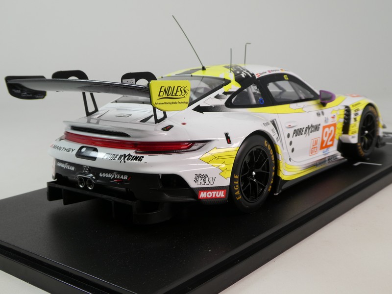 Porsche 911 (992) GT3 R 2024 - immagine 2