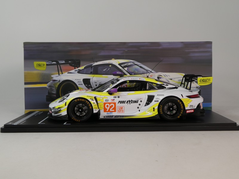Porsche 911 (992) GT3 R 2024 - immagine 3