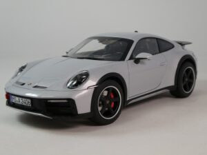 Porsche 911 Dakar 2023