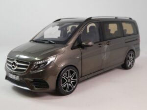 Mercedes-Benz V-Class AMG-Line 2018