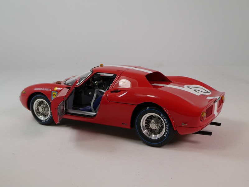 Ferrari 250 LM 1965 - immagine 4