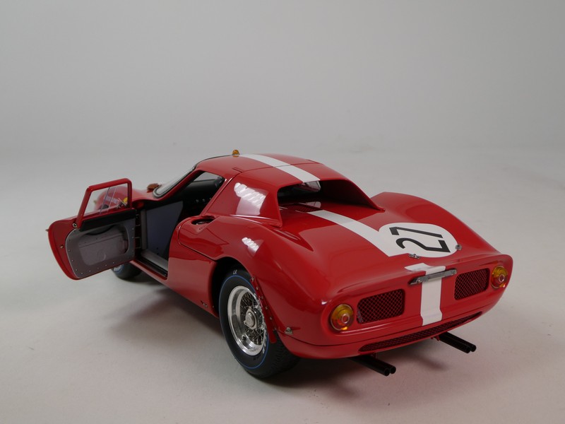 Ferrari 250 LM 1965 - immagine 5