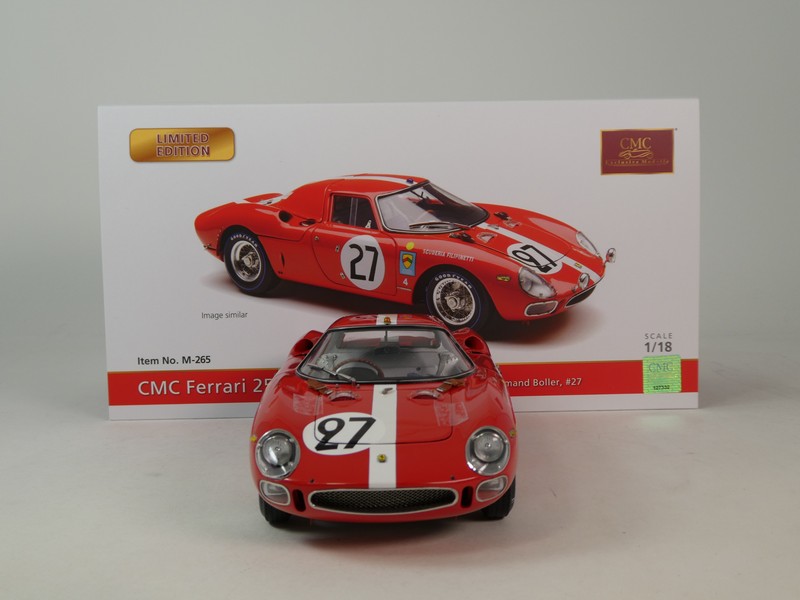 Ferrari 250 LM 1965 - immagine 7