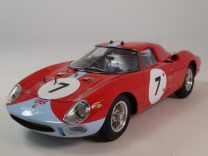 Ferrari 250 LM 1964