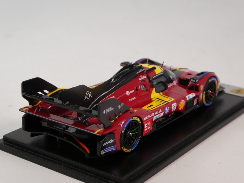 Ferrari 499P 2025 - immagine 2
