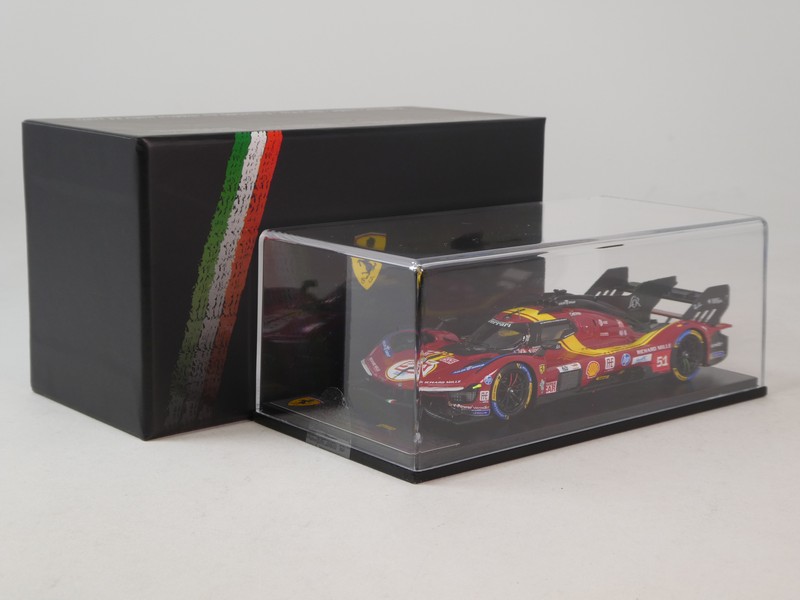 Ferrari 499P 2025 - immagine 3