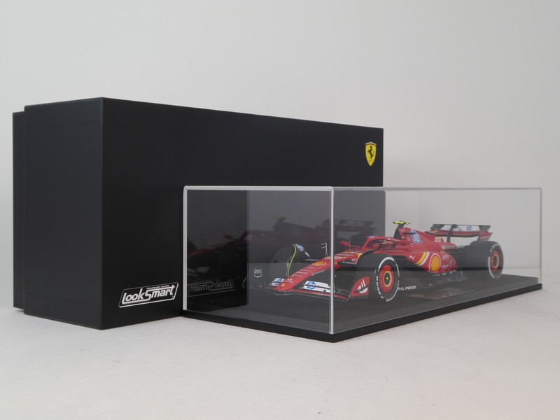 Ferrari SF-24 2024 - immagine 4