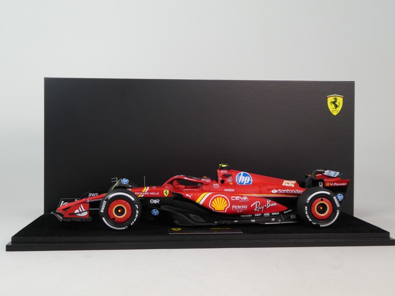 Ferrari SF-24 2024 - immagine 3