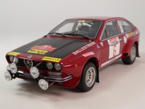 Alfa Romeo Alfetta Gr.2 Autodelta 1975