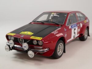 Alfa Romeo Alfetta Gr.2 Autodelta 1975