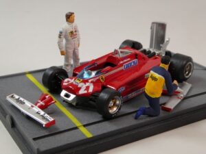 Ferrari 126 CK 1981