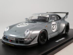 Porsche 911 (993) RWB Yuiitsumuni