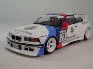 BMW E36 Khyzyl Saleem 2024