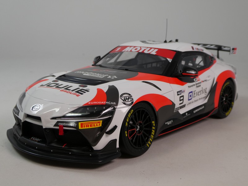 Toyota Supra GT4 2023