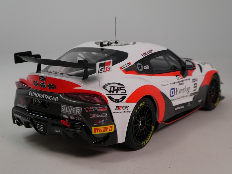 Toyota Supra GT4 2023 - immagine 2