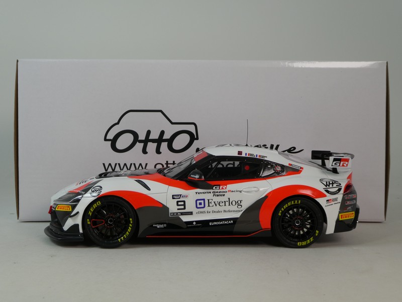 Toyota Supra GT4 2023 - immagine 3