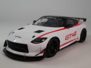 Nissan Z GT4 2022
