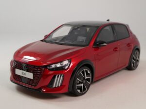 Peugeot 208 GT Hybrid 2024