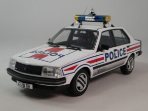 Renault 18 Turbo 1982