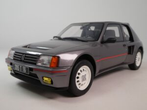 Peugeot 205 T16 Serie 200 1984