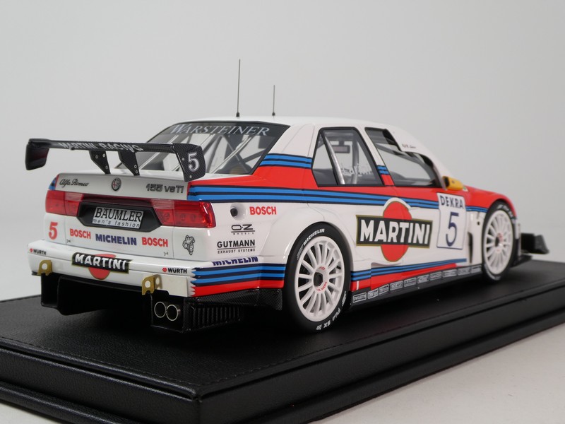 Alfa Romeo 155 V6 TI 1996 - immagine 2