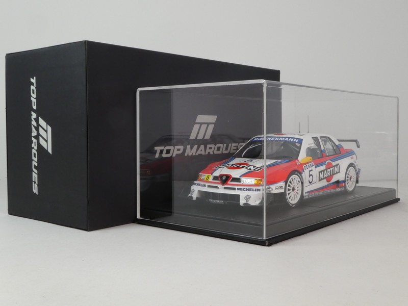 Alfa Romeo 155 V6 TI 1996 - immagine 4