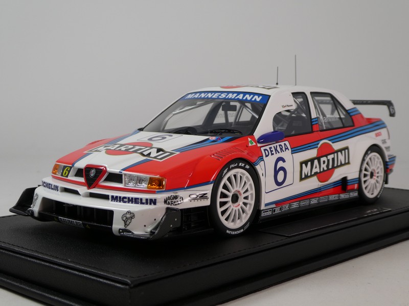 Alfa Romeo 155 V6 TI 1996