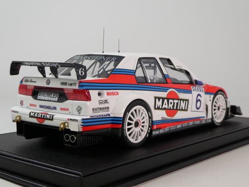 Alfa Romeo 155 V6 TI 1996 - immagine 2