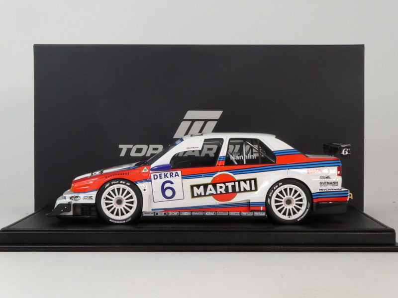 Alfa Romeo 155 V6 TI 1996 - immagine 3