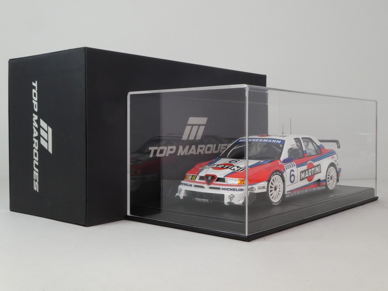 Alfa Romeo 155 V6 TI 1996 - immagine 4