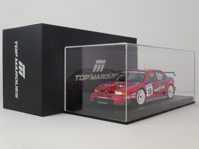 Alfa Romeo 155 V6 TI 1996 - immagine 4