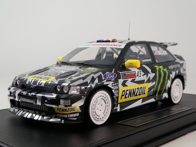 Ford Escort RS Cosworth 2017