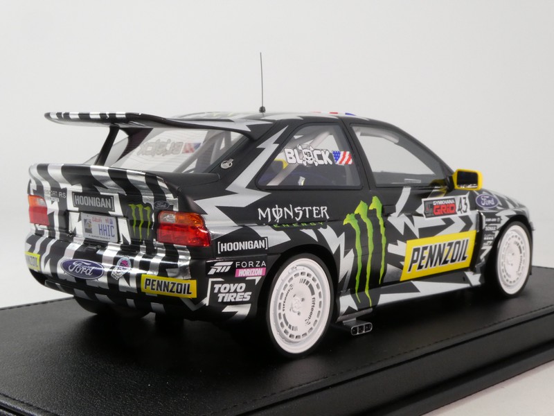 Ford Escort RS Cosworth 2017 - immagine 2