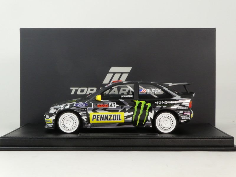 Ford Escort RS Cosworth 2017 - immagine 3