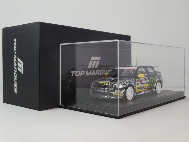 Ford Escort RS Cosworth 2017 - immagine 4