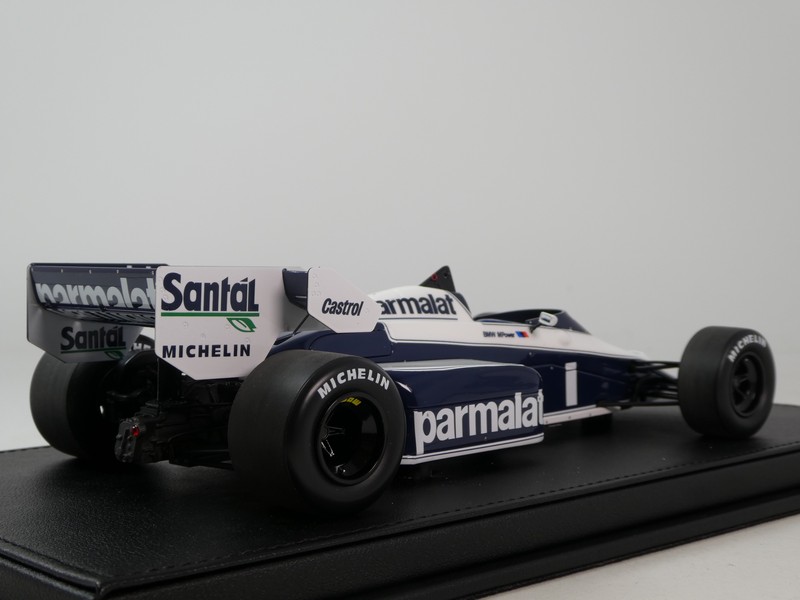 Brabham BT53 1984 - immagine 2