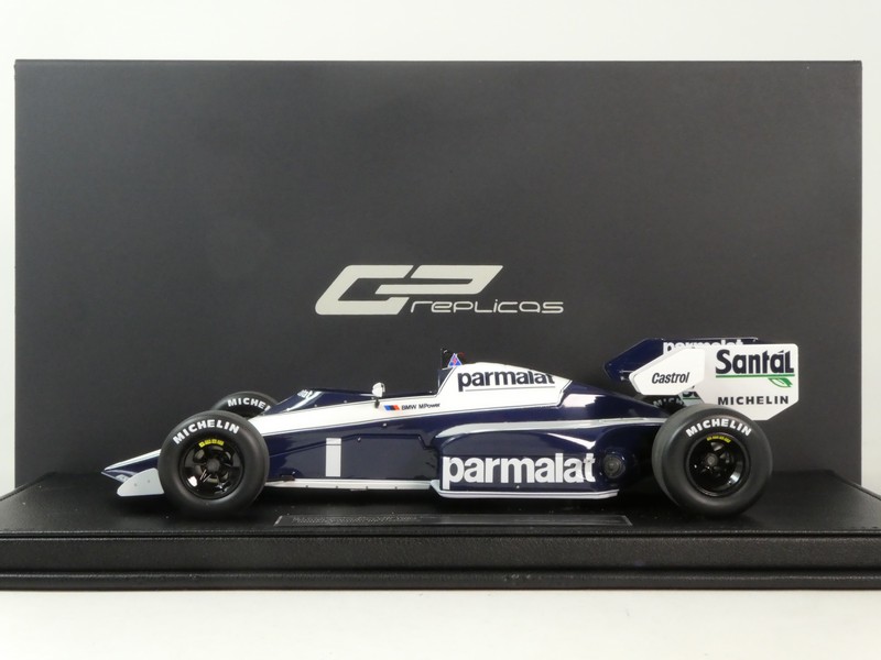 Brabham BT53 1984 - immagine 3