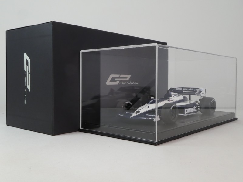 Brabham BT53 1984 - immagine 4