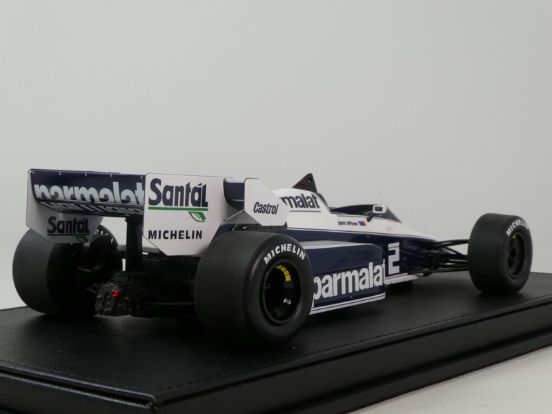 Brabham BT53 1984 - immagine 2