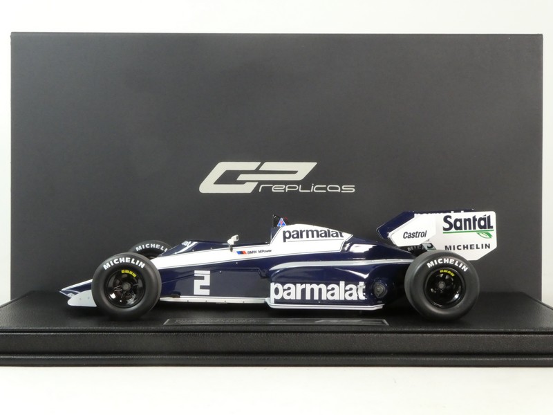 Brabham BT53 1984 - immagine 3