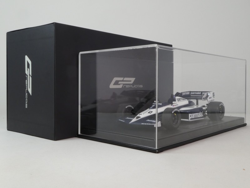 Brabham BT53 1984 - immagine 4