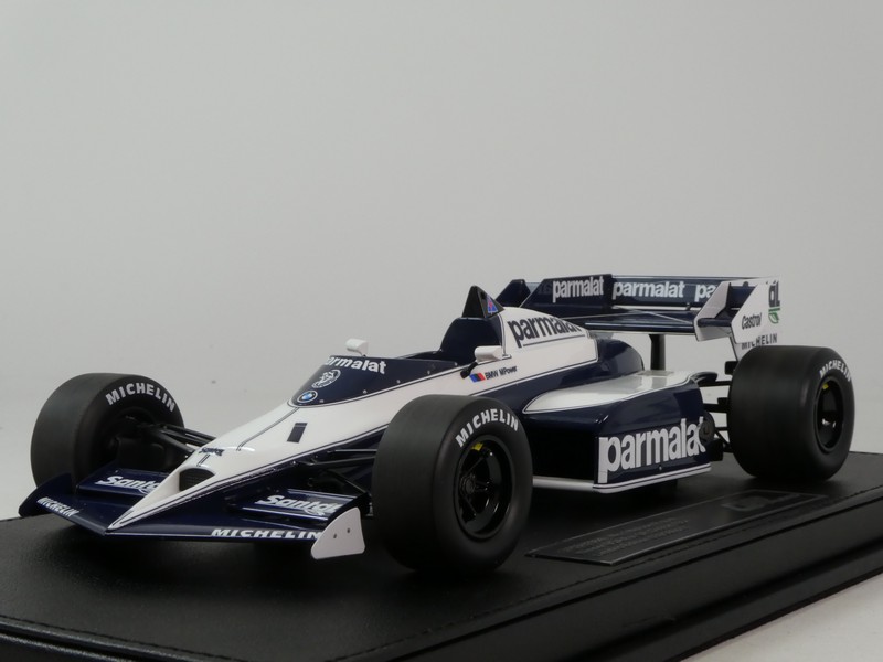 Brabham BT53 1984