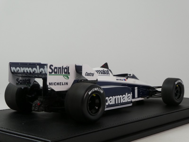 Brabham BT53 1984 - immagine 2