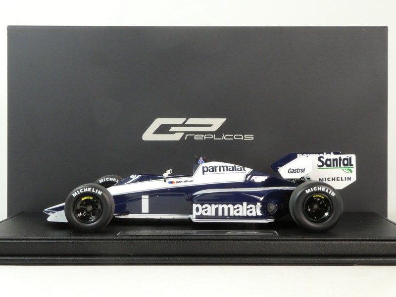 Brabham BT53 1984 - immagine 3